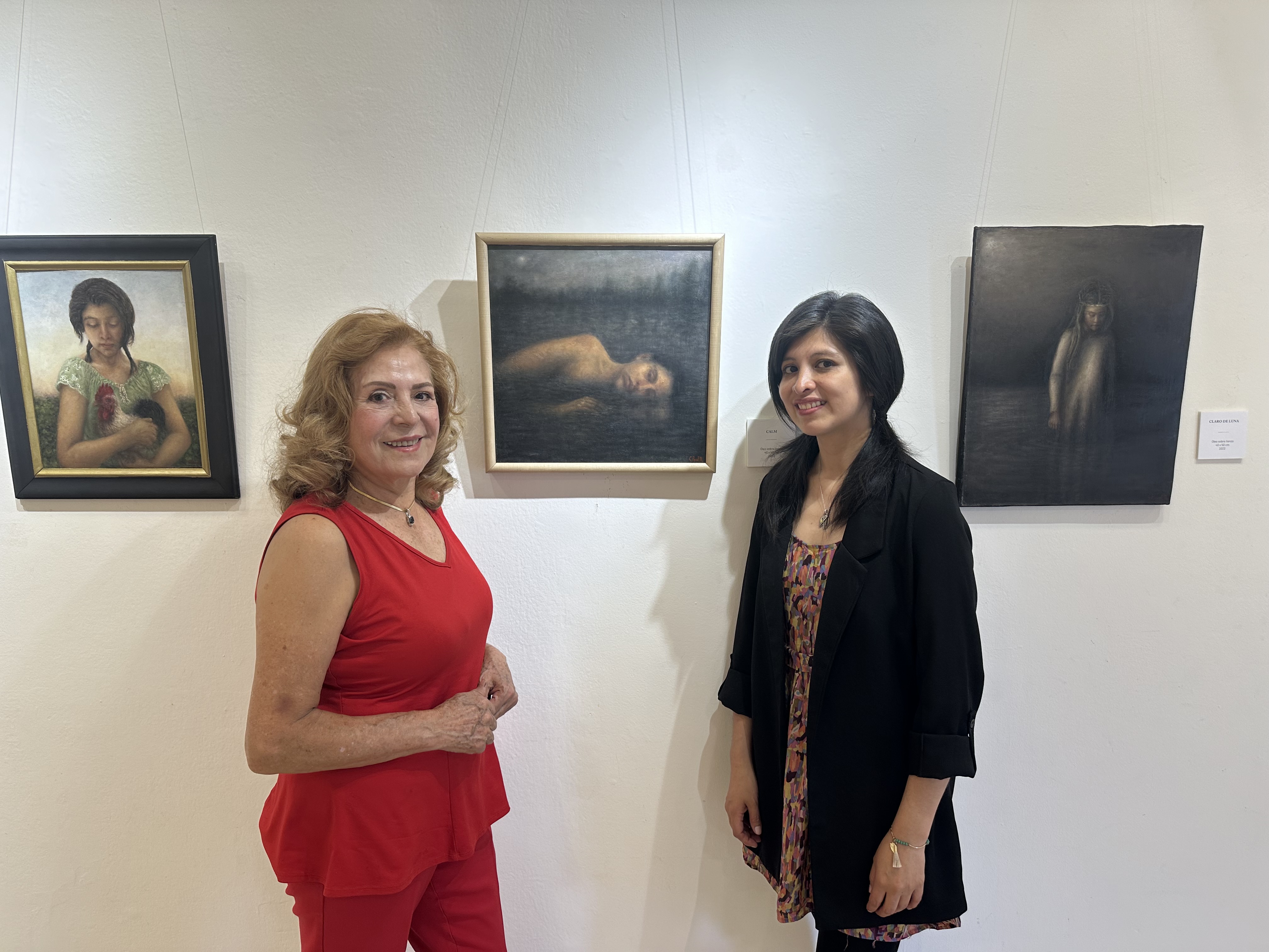 Exposición individual