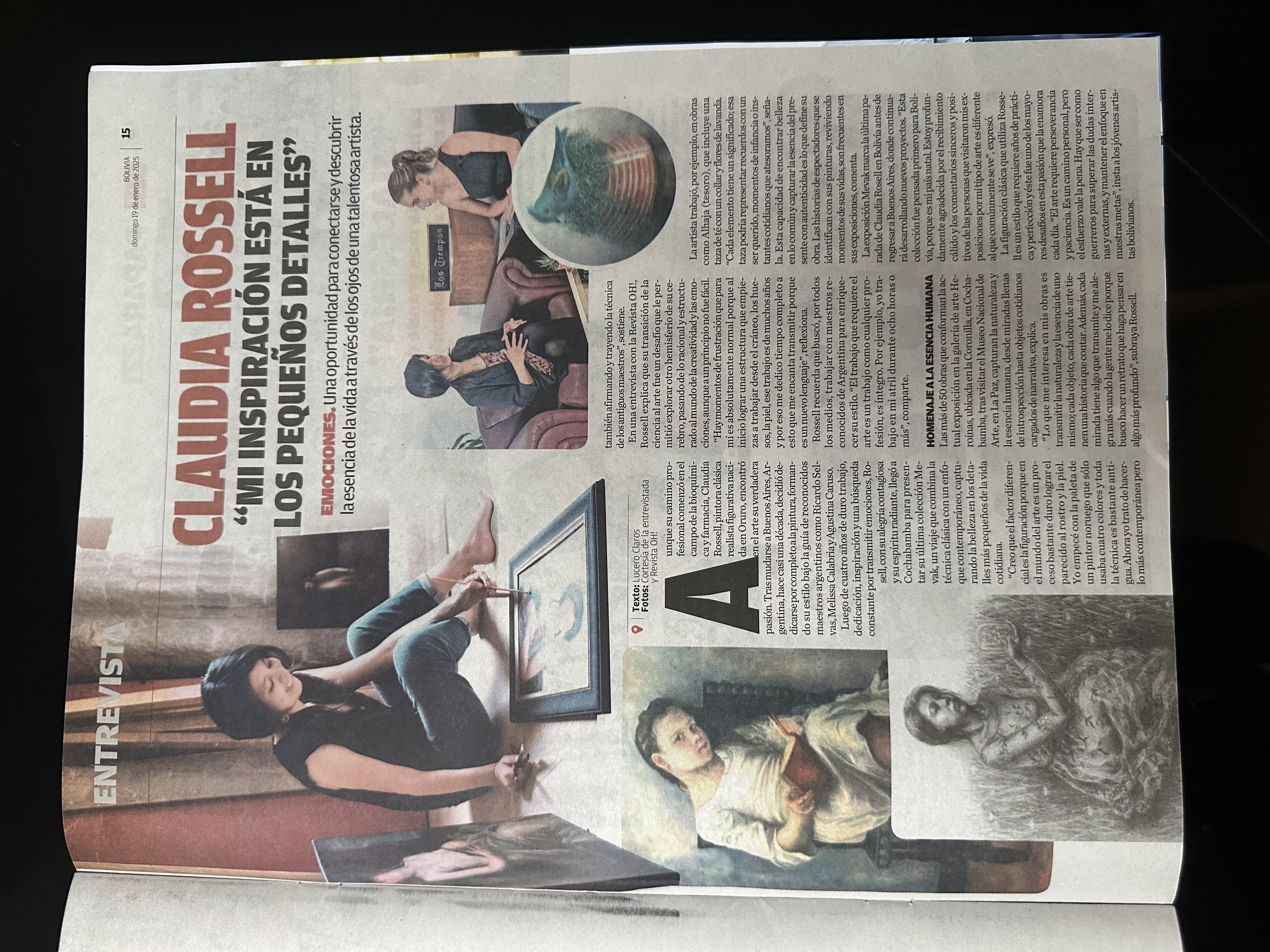 Revista impresa