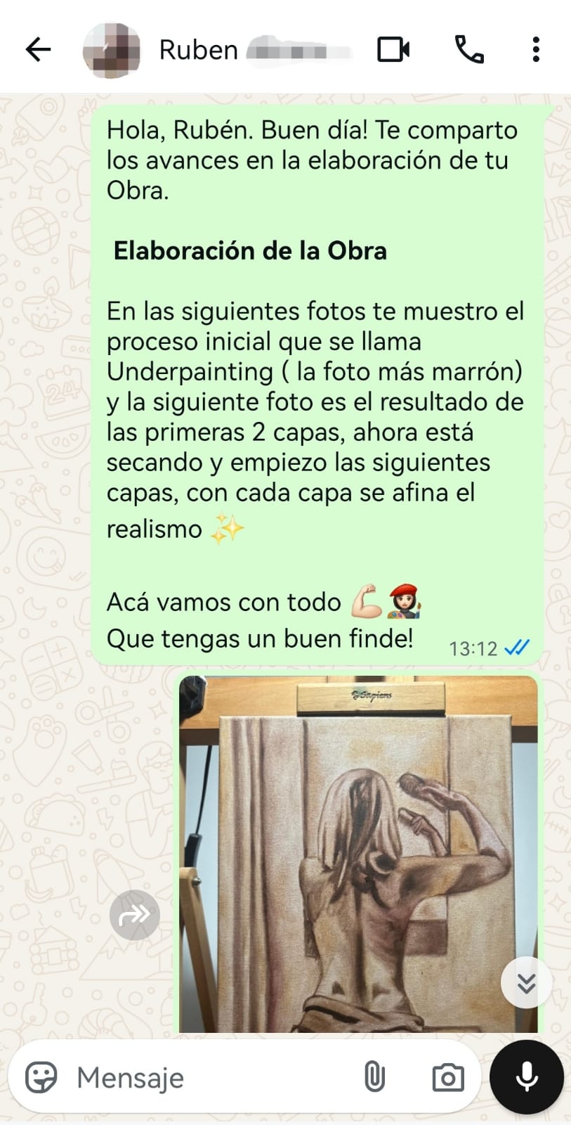 Agradecimiento de Rubén 3