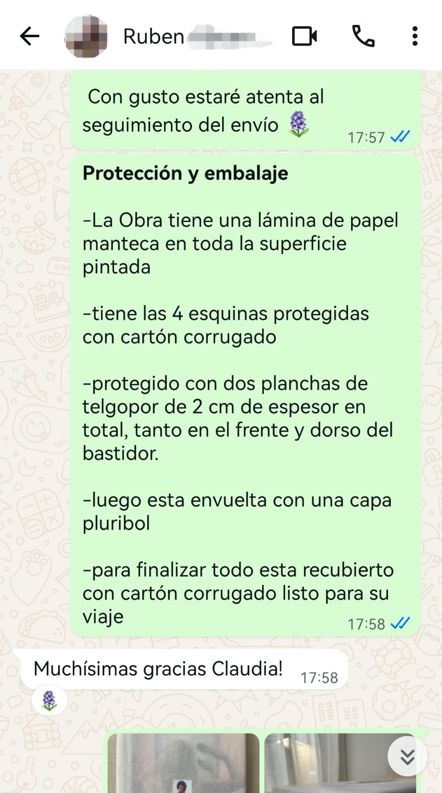 Embalaje Rubén 6