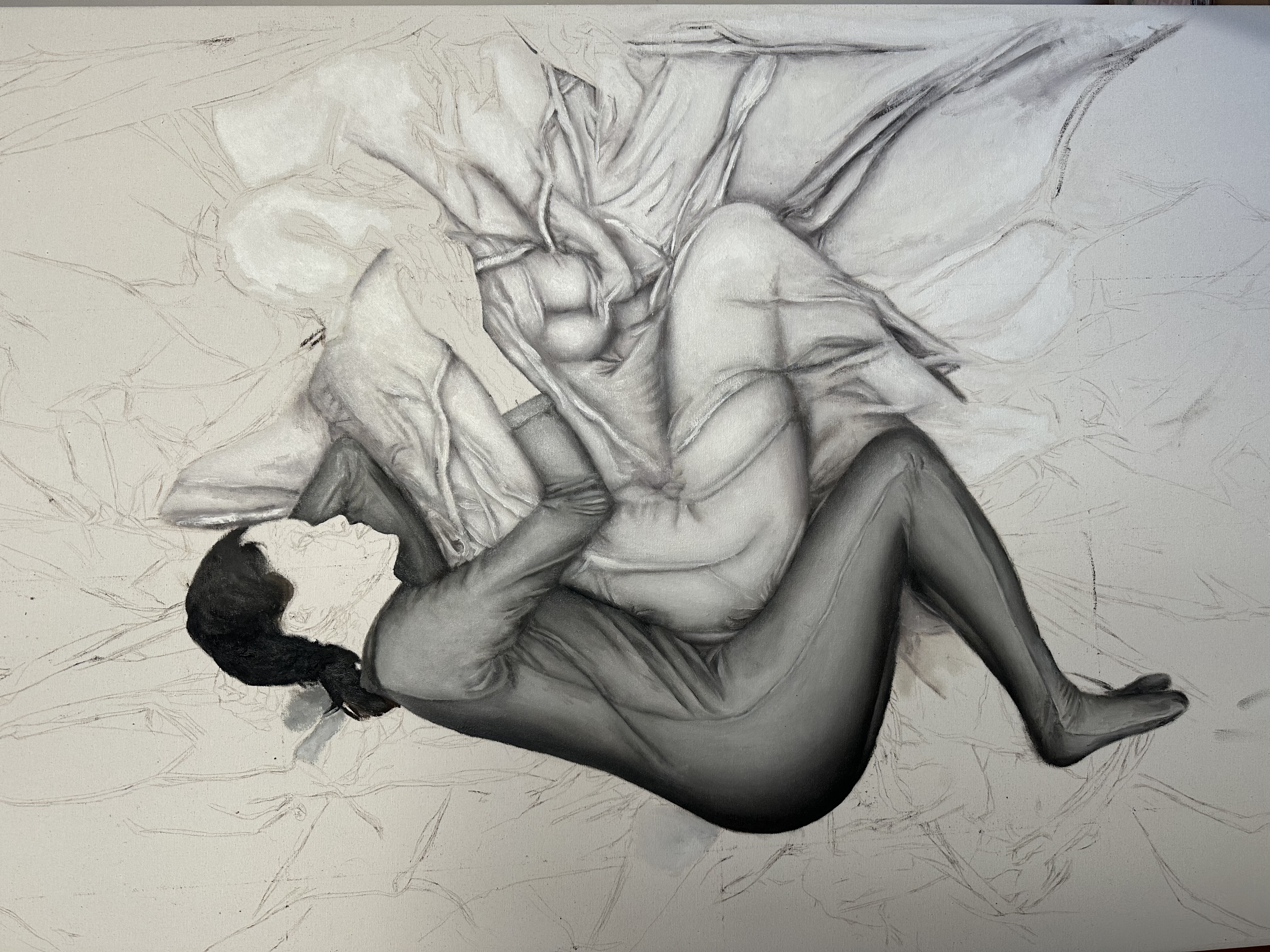 Elaboración de Obra Diego 2