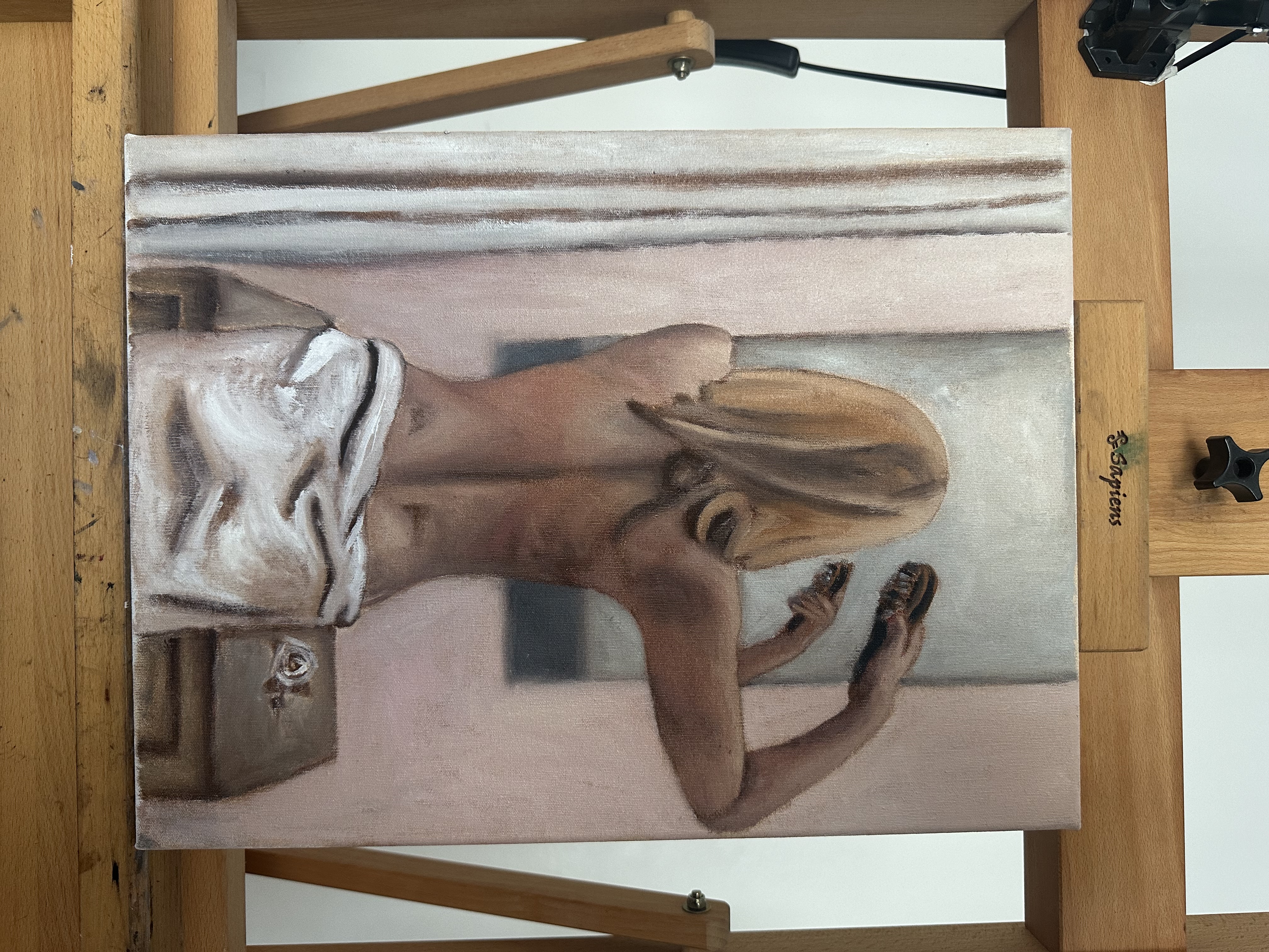 Elaboración de Obra Rubén 2