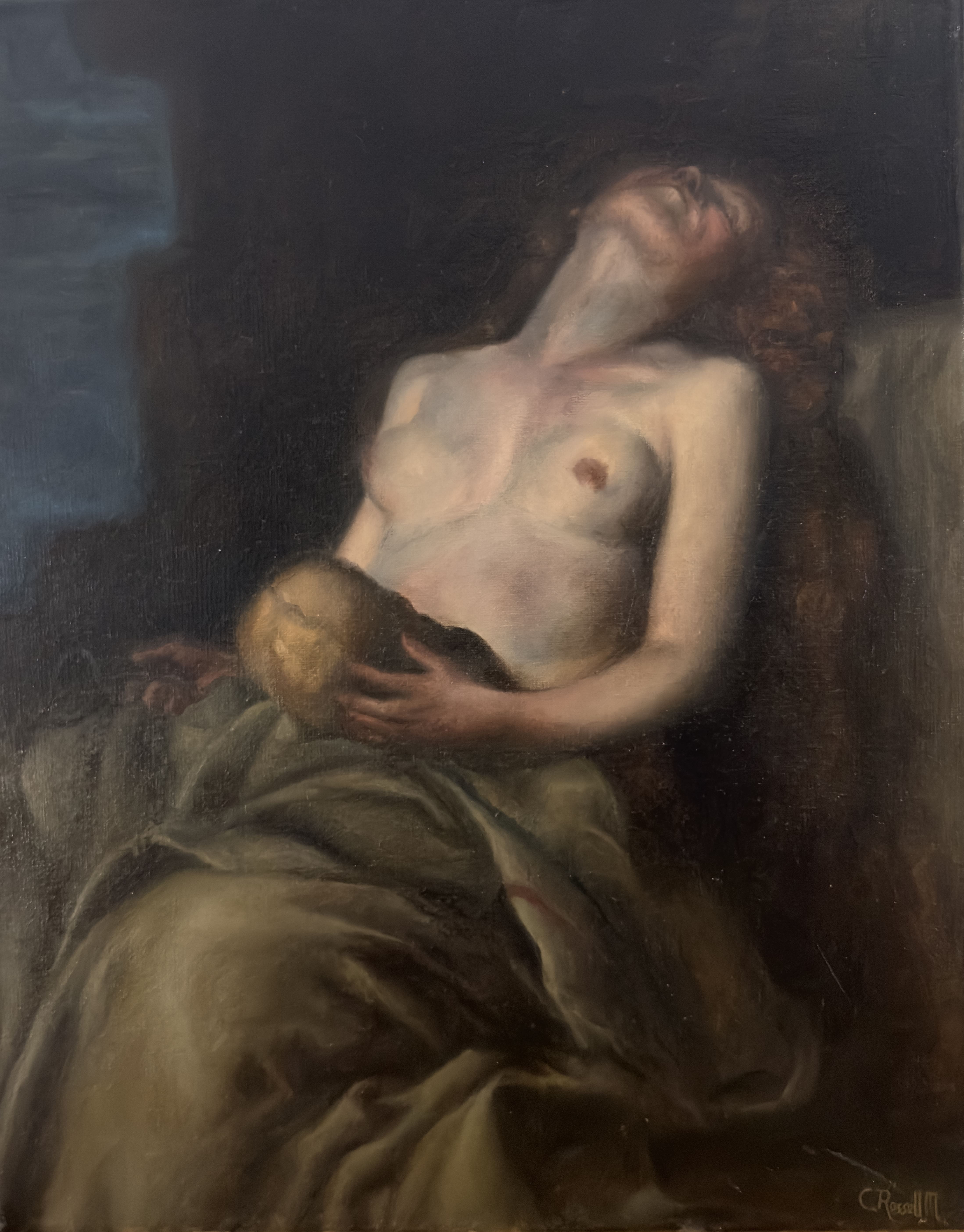 Mastercopy: La magdalena