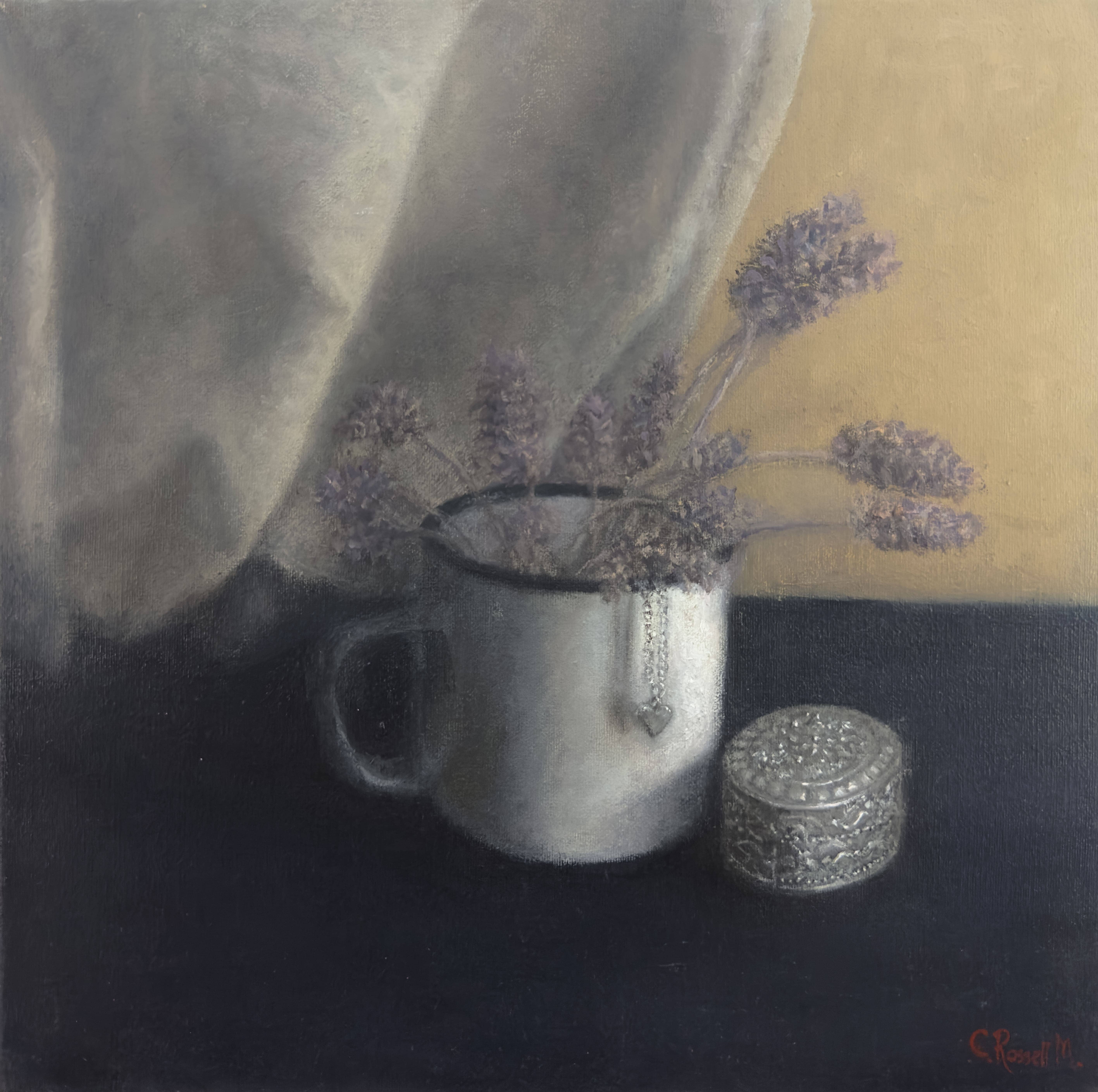 Obra 'Alhaja' de Claudia Rossell